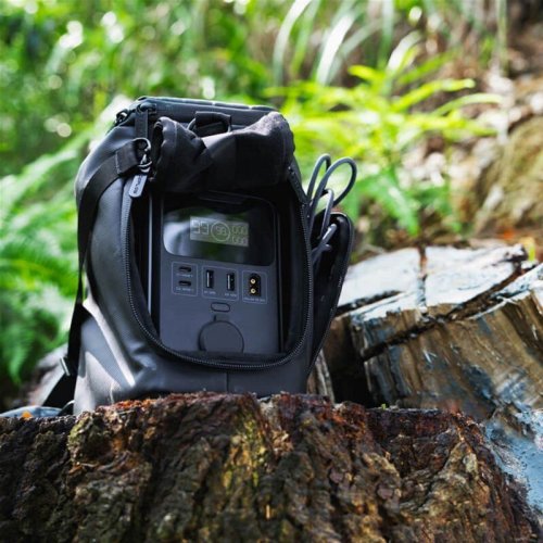 Уценка зарядная станция EcoFlow TRAIL 300 DC 300W 288Wh / 90000mAh (EF-TRAIL300-N) (Вскрытая упаковка, 858449) купить в Украине: Киев, Днепр, Харьков, Одесса  | Низкая цена, отзывы, характеристики от TELEMART фото