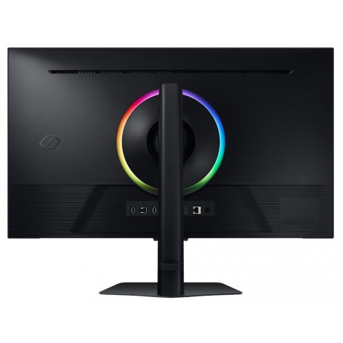 Уцінка монітор Samsung 32" Odyssey G7 G70D (LS32DG700EZXUA) Black (Пошкоджено пакування, 858503) купити в Україні: Київ, Львів, Хмельницький, Тернопіль, Івано-Франківськ | Низька ціна, відгуки, характеристики від TELEMART фото