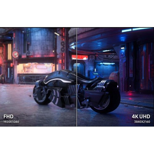 Уцінка монітор Samsung 32" Odyssey G7 G70D (LS32DG700EZXUA) Black (Пошкоджено пакування, 858503) купити в Україні: Київ, Львів, Хмельницький, Тернопіль, Івано-Франківськ | Низька ціна, відгуки, характеристики від TELEMART фото