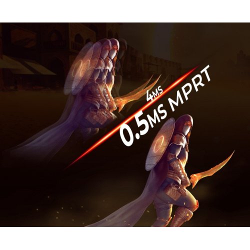 Уценка монитор AOC 27" U27G4R Black (Витринный образец, 858508) купить в Украине: Киев, Днепр, Харьков, Одесса  | Низкая цена, отзывы, характеристики от TELEMART фото