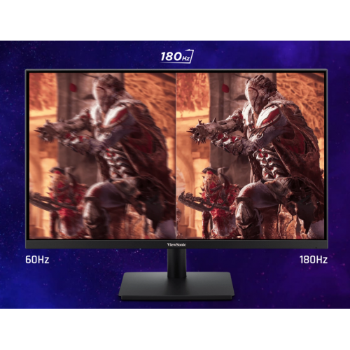 Уцінка монітор ViewSonic 27" VX27G1-2K Black (Розкрита упаковка, 858509) купити в Україні: Київ, Львів, Хмельницький, Тернопіль, Івано-Франківськ | Низька ціна, відгуки, характеристики від TELEMART фото