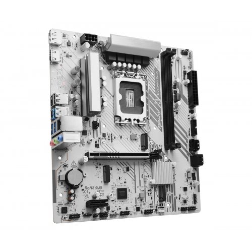 Материнская плата AsRock B760M-X Gen5 (s1700, Intel B760) купить в Украине: Киев, Днепр, Харьков, Одесса  | Проверка совместимости, низкая цена, отзывы, характеристики от TELEMART фото