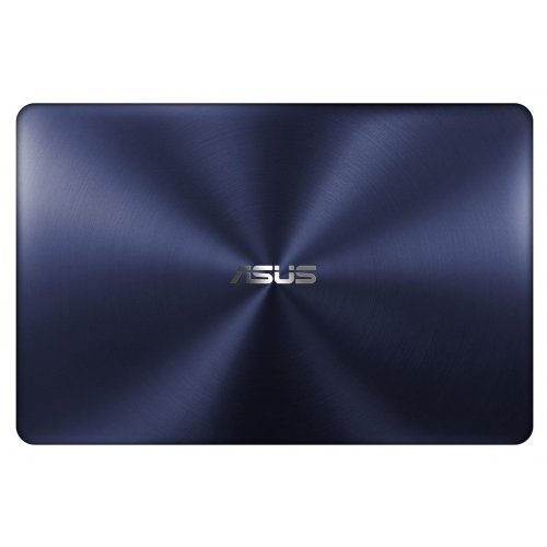 Продать Ноутбук Asus ZenBook Pro UX550GE-BO003R (90NB0HW3-M00040) Blue по Trade-In интернет-магазине Телемарт - Киев, Днепр, Украина фото