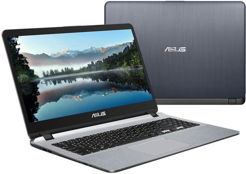 Ноутбук asus x507ma br071 обзор