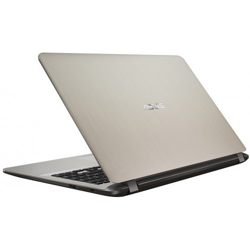 Продати Ноутбук Asus X507MA-BR009 (90NB0HL2-M00310) Gold за Trade-In у інтернет-магазині Телемарт - Київ, Дніпро, Україна фото