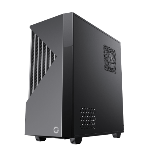 Корпус GAMEMAX Contac COC ARGB Tempered Glass без БП Black/Grey (Восстановлено продавцом, 858681) купить в Украине: Киев, Днепр, Харьков, Одесса  | Проверка совместимости, низкая цена, отзывы, характеристики от TELEMART фото