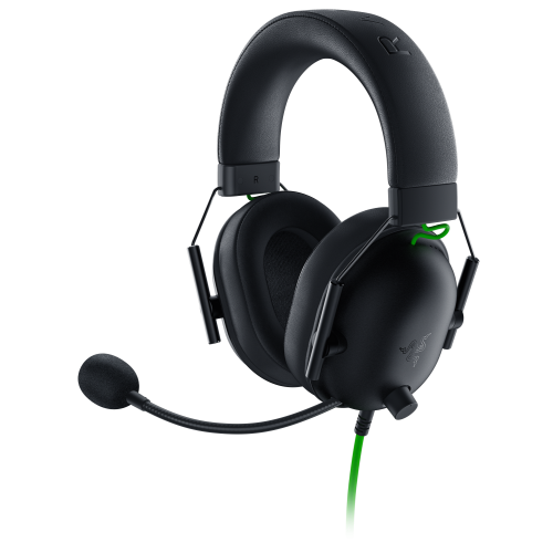 Уцінка навушники Razer BlackShark V2 X (RZ04-03240100-R3M1) Black (Розкрита упаковка, 858692) купити в Україні: Київ, Львів, Хмельницький, Тернопіль, Івано-Франківськ | Низька ціна, відгуки, характеристики від TELEMART фото