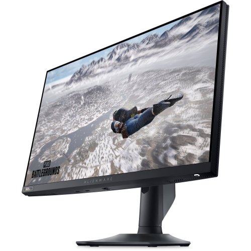 Уценка монитор Dell 24.5" AW2524HF (210-BJPH) Black (Повреждена упаковка, 858743) купить в Украине: Киев, Днепр, Харьков, Одесса  | Низкая цена, отзывы, характеристики от TELEMART фото