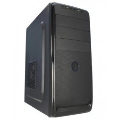 Корпус Casecom TZ-S13 500W Black (Восстановлено продавцом, 858770)