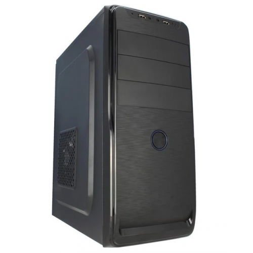 Корпус Casecom TZ-S13 500W Black (Восстановлено продавцом, 858770) купить в Украине: Киев, Днепр, Харьков, Одесса  | Проверка совместимости, низкая цена, отзывы, характеристики от TELEMART фото
