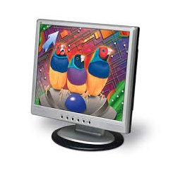 Монітор ViewSonic 17