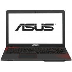 Ноутбук Asus X550IK-DM033 (90NB0GXJ-M00370) Black