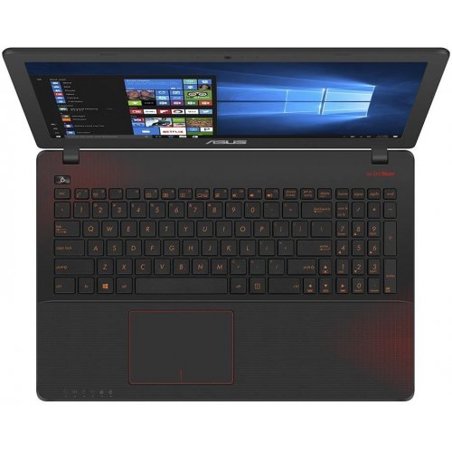 Продати Ноутбук Asus X550IK-DM033 (90NB0GXJ-M00370) Black за Trade-In у інтернет-магазині Телемарт - Київ, Дніпро, Україна фото