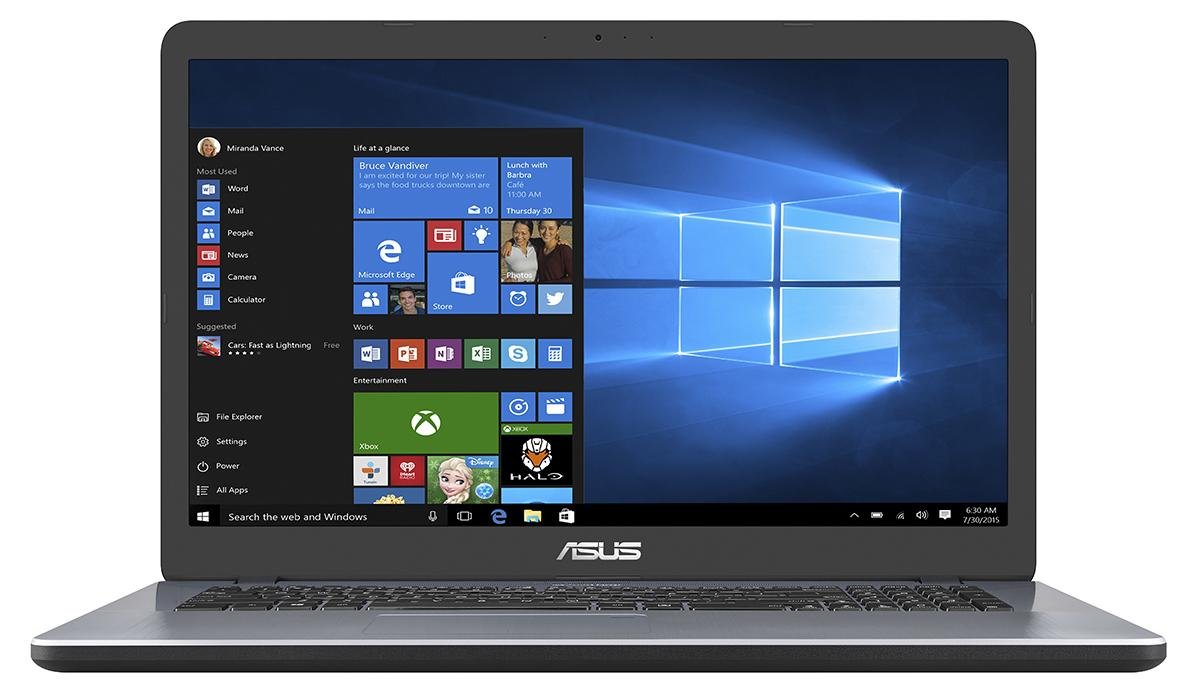 Ноутбук asus vivobook греется