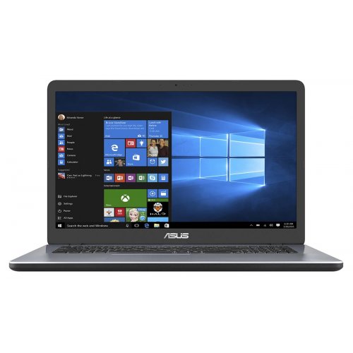 Продати Ноутбук Asus VivoBook 17 X705UF-GC018T (90NB0IE2-M00200) Grey за Trade-In у інтернет-магазині Телемарт - Київ, Дніпро, Україна фото
