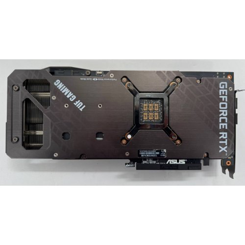 Відеокарта Asus TUF GeForce RTX 3080 Gaming OC 10240MB (TUF-RTX3080-O10G-V2-GAMING) (Відновлено продавцем, 858886) купити в Україні: Київ, Львів, Хмельницький, Тернопіль, Івано-Франківськ | Перевірка сумісності, низька ціна, відгуки, характеристики від TELEMART фото