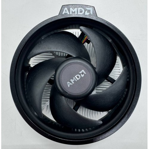 Процессор AMD Ryzen 5 5600 3.5(4.4)GHz 32MB sAM4 Box (100-100000927BOX) (Восстановлено продавцом, 858896) купить в Украине: Киев, Днепр, Харьков, Одесса  | Проверка совместимости, низкая цена, отзывы, характеристики от TELEMART фото