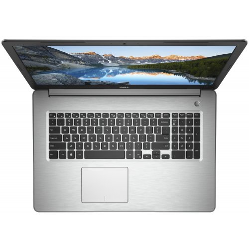 Продати Ноутбук Dell Inspiron 17 5770 (57i38H1IHD-WPS) Silver за Trade-In у інтернет-магазині Телемарт - Київ, Дніпро, Україна фото