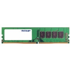 Озу Patriot DDR4 8GB 2666Mhz Signature Line (PSD48G266681) (Восстановлено продавцом, 858902)