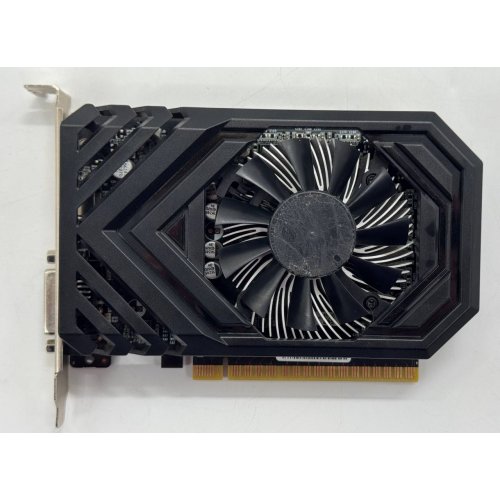Відеокарта Gainward GeForce GTX 1650 Pegasus 4096MB (426018336-4467) (Відновлено продавцем, 858912) купити в Україні: Київ, Львів, Хмельницький, Тернопіль, Івано-Франківськ | Перевірка сумісності, низька ціна, відгуки, характеристики від TELEMART фото
