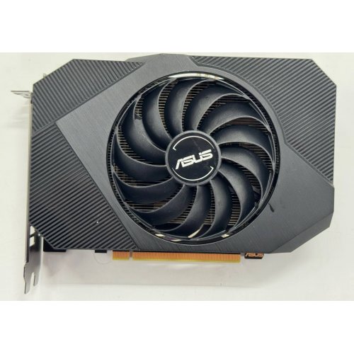 Відеокарта Asus GeForce RTX 3060 Phoenix 12288MB (PH-RTX3060-12G-V2) (Відновлено продавцем, 858935) купити в Україні: Київ, Львів, Хмельницький, Тернопіль, Івано-Франківськ | Перевірка сумісності, низька ціна, відгуки, характеристики від TELEMART фото