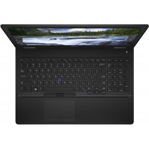 Продати Ноутбук Dell Latitude 5590 (N035L559015_UBU) Black за Trade-In у інтернет-магазині Телемарт - Київ, Дніпро, Україна фото