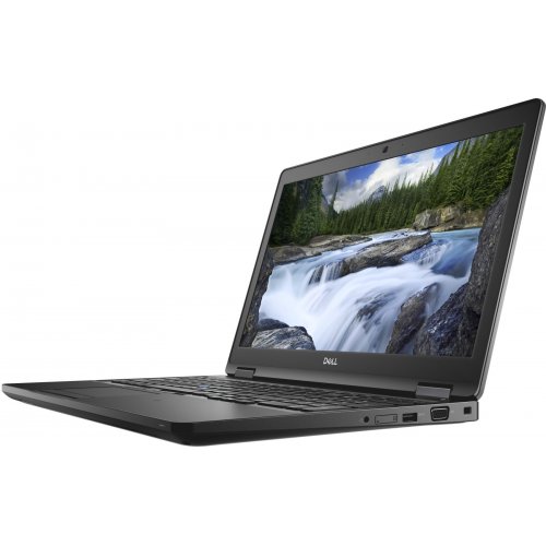 Продати Ноутбук Dell Latitude 5590 (N035L559015_UBU) Black за Trade-In у інтернет-магазині Телемарт - Київ, Дніпро, Україна фото