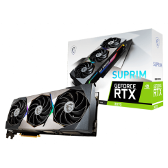 Відеокарта MSI GeForce RTX 3070 SUPRIM 8192MB (RTX 3070 SUPRIM 8G) (Відновлено продавцем, 858944)