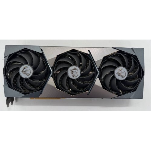 Відеокарта MSI GeForce RTX 3070 SUPRIM 8192MB (RTX 3070 SUPRIM 8G) (Відновлено продавцем, 858944) купити в Україні: Київ, Львів, Хмельницький, Тернопіль, Івано-Франківськ | Перевірка сумісності, низька ціна, відгуки, характеристики від TELEMART фото