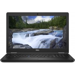 Ноутбук Dell Latitude 5590 (N035L559015_W10) Black