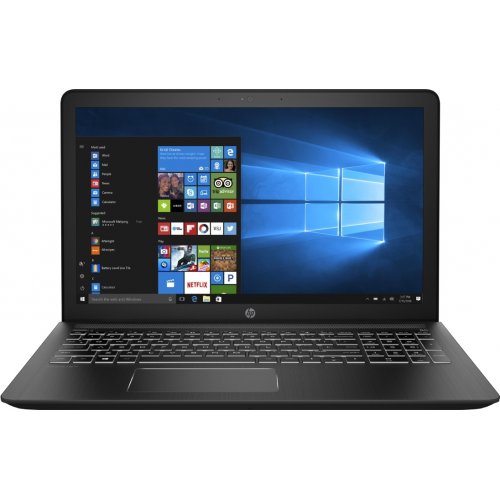 Продать Ноутбук HP Pavilion Power 15-cb038ur (3FY78EA) Black по Trade-In интернет-магазине Телемарт - Киев, Днепр, Украина фото
