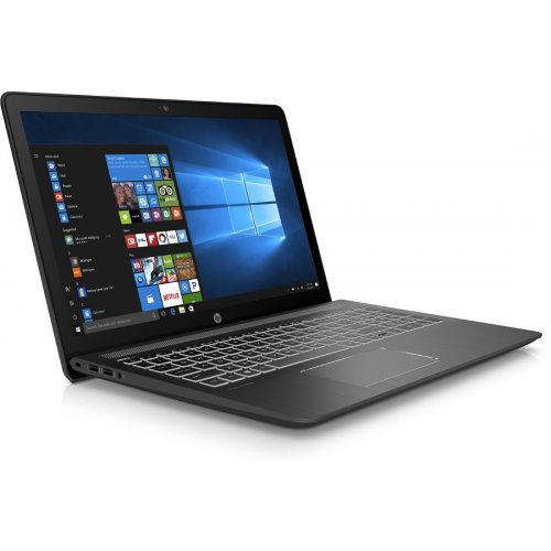 Продать Ноутбук HP Pavilion Power 15-cb038ur (3FY78EA) Black по Trade-In интернет-магазине Телемарт - Киев, Днепр, Украина фото