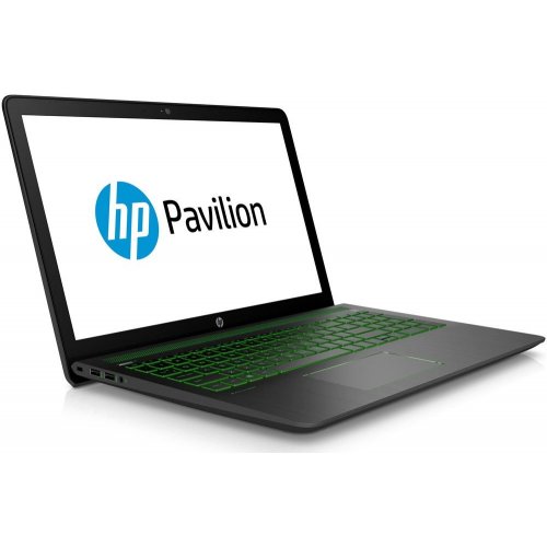 Продать Ноутбук HP Pavilion Power 15-cb038ur (3FY78EA) Black по Trade-In интернет-магазине Телемарт - Киев, Днепр, Украина фото