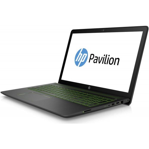 Продать Ноутбук HP Pavilion Power 15-cb038ur (3FY78EA) Black по Trade-In интернет-магазине Телемарт - Киев, Днепр, Украина фото