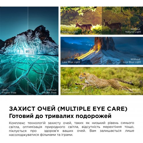 Телевізор TCL 50" 50C6K Black купити в Україні: Київ, Львів, Хмельницький, Тернопіль, Івано-Франківськ | Низька ціна, відгуки, характеристики від TELEMART фото