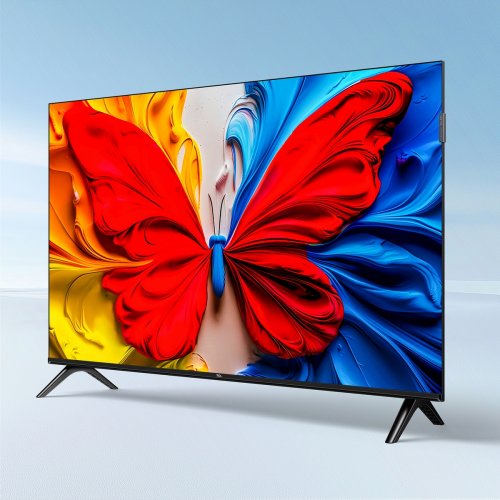 Телевизор TCL 40" 40S5K Black купить в Украине: Киев, Днепр, Харьков, Одесса  | Низкая цена, отзывы, характеристики от TELEMART фото