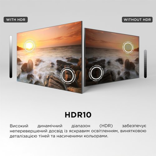 Телевизор TCL 40" 40S5K Black купить в Украине: Киев, Днепр, Харьков, Одесса  | Низкая цена, отзывы, характеристики от TELEMART фото