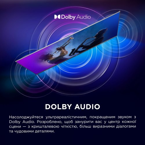 Телевизор TCL 40" 40S5K Black купить в Украине: Киев, Днепр, Харьков, Одесса  | Низкая цена, отзывы, характеристики от TELEMART фото