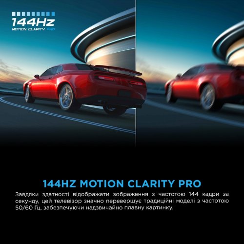 Телевизор TCL 65" 65C8K Black купить в Украине: Киев, Днепр, Харьков, Одесса  | Низкая цена, отзывы, характеристики от TELEMART фото