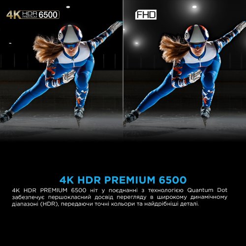 Телевизор TCL 85" 85X11K Black купить в Украине: Киев, Днепр, Харьков, Одесса  | Низкая цена, отзывы, характеристики от TELEMART фото