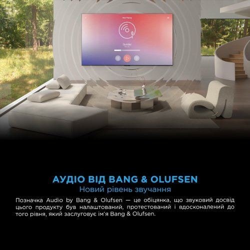 Телевизор TCL 85" 85X11K Black купить в Украине: Киев, Днепр, Харьков, Одесса  | Низкая цена, отзывы, характеристики от TELEMART фото