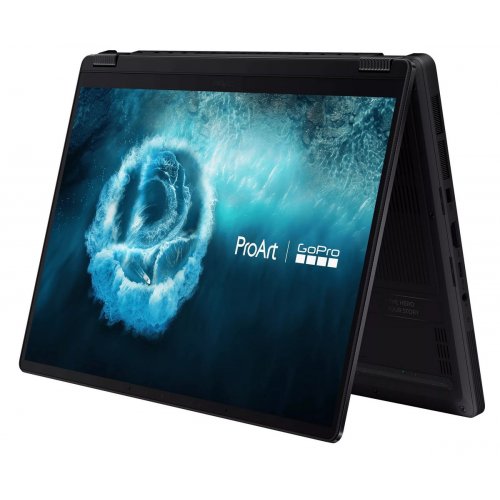 Ноутбук Asus ProArt GoPro Edition HN7306EAC-LX045X (90NB17X2-M002C0) Nano Black купити в Україні: Київ, Львів, Хмельницький, Тернопіль, Івано-Франківськ | Низька ціна, відгуки, характеристики від TELEMART фото