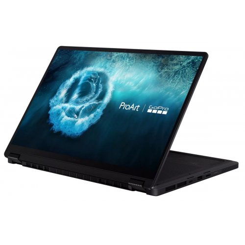 Ноутбук Asus ProArt GoPro Edition HN7306EAC-LX045X (90NB17X2-M002C0) Nano Black купити в Україні: Київ, Львів, Хмельницький, Тернопіль, Івано-Франківськ | Низька ціна, відгуки, характеристики від TELEMART фото