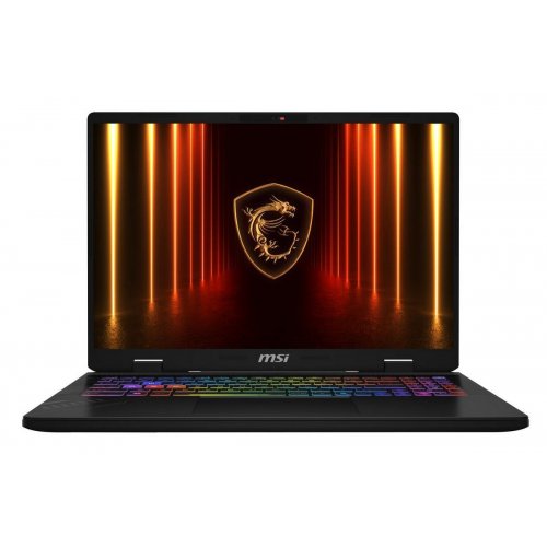 Ноутбук MSI Crosshair A16 HX (D8WGKG-216XUA) Cosmos Gray купить в Украине: Киев, Днепр, Харьков, Одесса  | Низкая цена, отзывы, характеристики от TELEMART фото