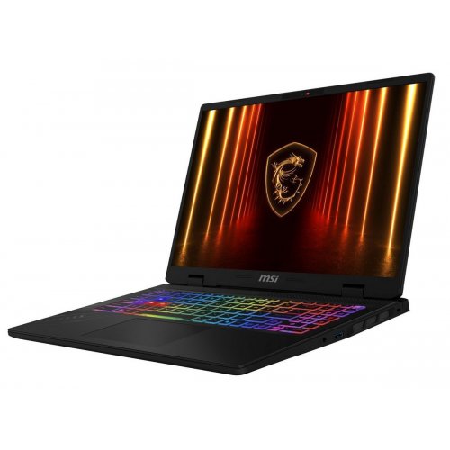 Ноутбук MSI Crosshair A16 HX (D8WFKG-217XUA) Cosmos Gray купить в Украине: Киев, Днепр, Харьков, Одесса  | Низкая цена, отзывы, характеристики от TELEMART фото