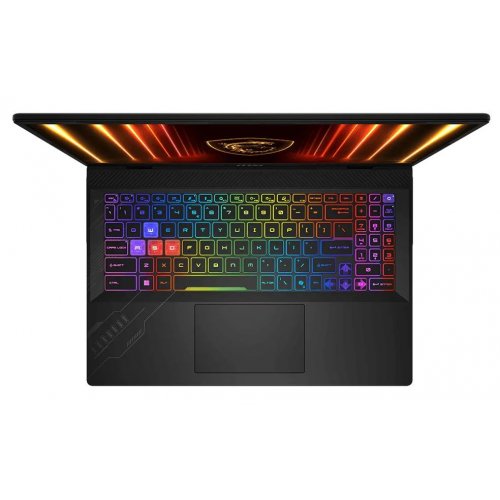 Ноутбук MSI Crosshair A16 HX (D8WFKG-217XUA) Cosmos Gray купить в Украине: Киев, Днепр, Харьков, Одесса  | Низкая цена, отзывы, характеристики от TELEMART фото