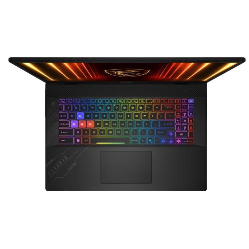 Ноутбук MSI Crosshair A17 HX (D8WGKG-049XUA) Cosmos Gray купить в Украине: Киев, Днепр, Харьков, Одесса  | Низкая цена, отзывы, характеристики от TELEMART фото