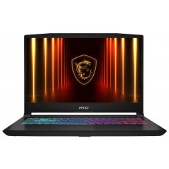 Ноутбук MSI Katana 15 HX (B14WFK-1013XUA) Black