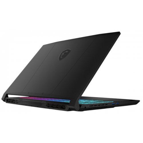 Ноутбук MSI Katana 15 HX (B14WFK-1013XUA) Black купить в Украине: Киев, Днепр, Харьков, Одесса  | Низкая цена, отзывы, характеристики от TELEMART фото