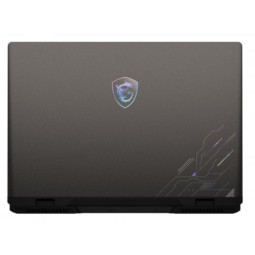 Ноутбук MSI Crosshair 16 HX AI (D2XWGKG-055) Cosmos Gray купить в Украине: Киев, Днепр, Харьков, Одесса  | Низкая цена, отзывы, характеристики от TELEMART фото